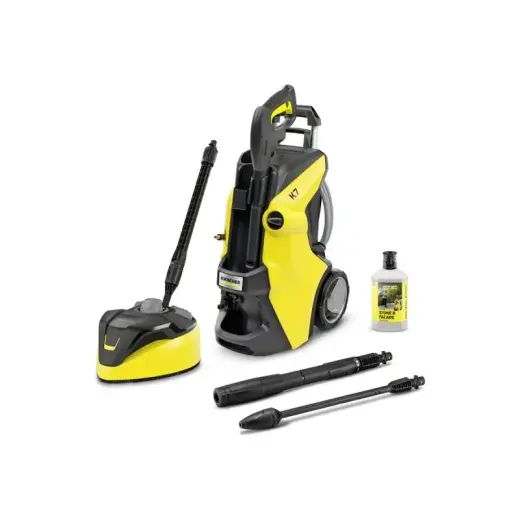 Kärcher High-Pressure HighPressure Cleaner K 7 Power Flex Home yellow black 1 317-302 0 1 317302 0 Kärcher317-302 Kärcher 317-302 (1.317-302.0)