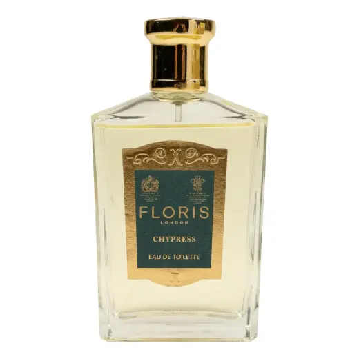 Floris Of London Chypress (EDT) tualetes ūdens unisex 100 ml