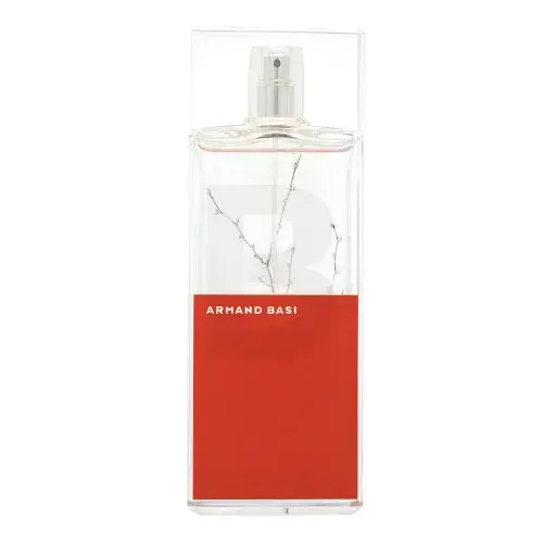 Armand Basi In Red (EDT) tualettvesi naistele 100 ml