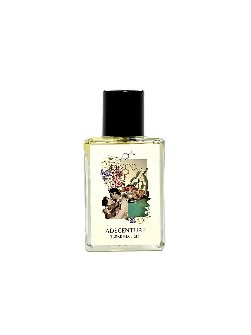 Adscenture, Turkish Delight, Extrait De Parfum, Unisex, 100 ml