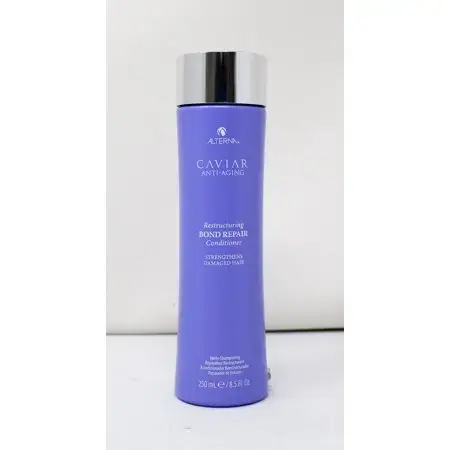 Alterna Caviar Anti-Aging Restructuring Conditioner for Damaged Hair Volume: 250 Ml