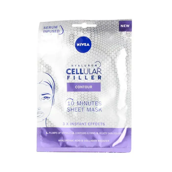 Nivea Hyaluron Cellular Filler Contour Facial