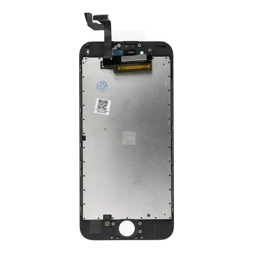 FixCell LCD Display for IPHONE 6S black (refurbished)