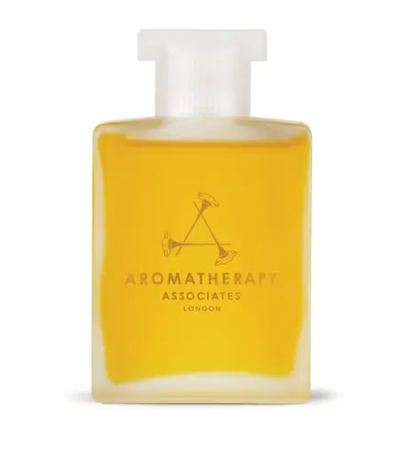 Aromatherapy Associates, Rose, Natural Essential Oils, Uplifting, Bath Oil, 55 ml