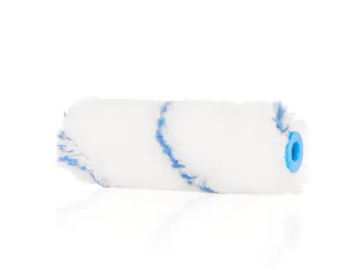 Värvirull - polüakrüül (sinine niit) 10cm 18mm