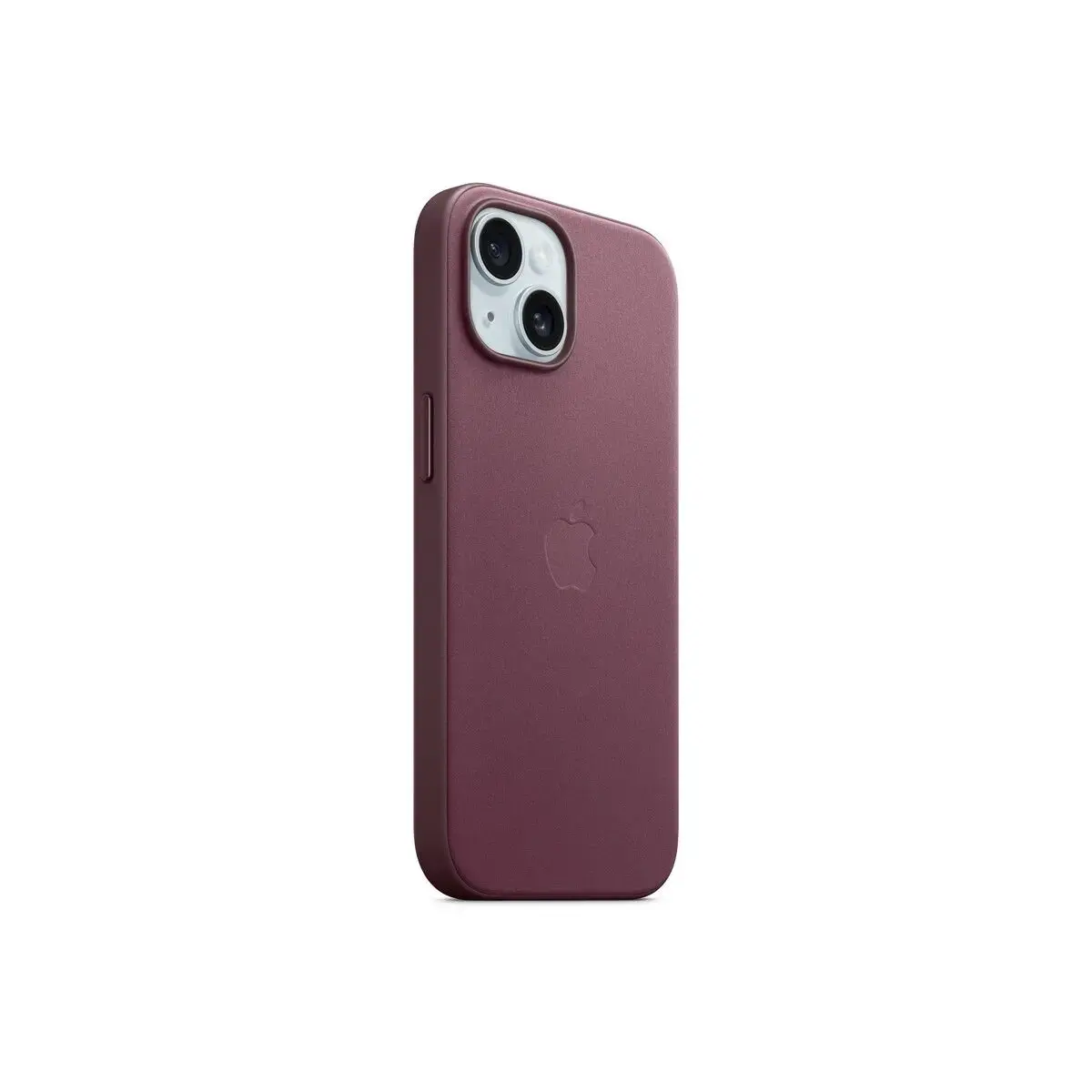 MT3E3ZM|A Apple FineWoven Case with MagSafe for iPhone 15 Mulberry (Damage Package)