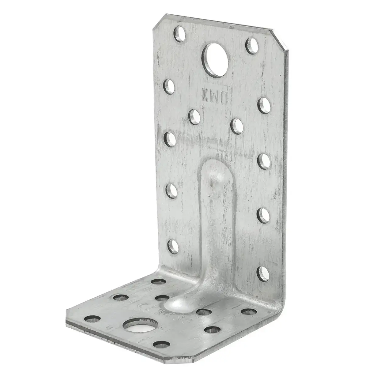 Angle bracket KP3 90x50x55x2.5mm, reinforced wide corner
