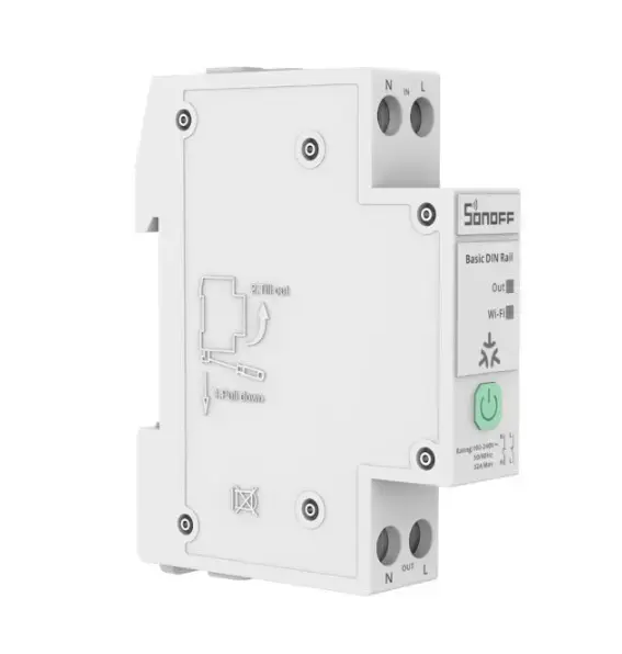 Išmanusis jungiklis Sonoff BASIC-1GSP