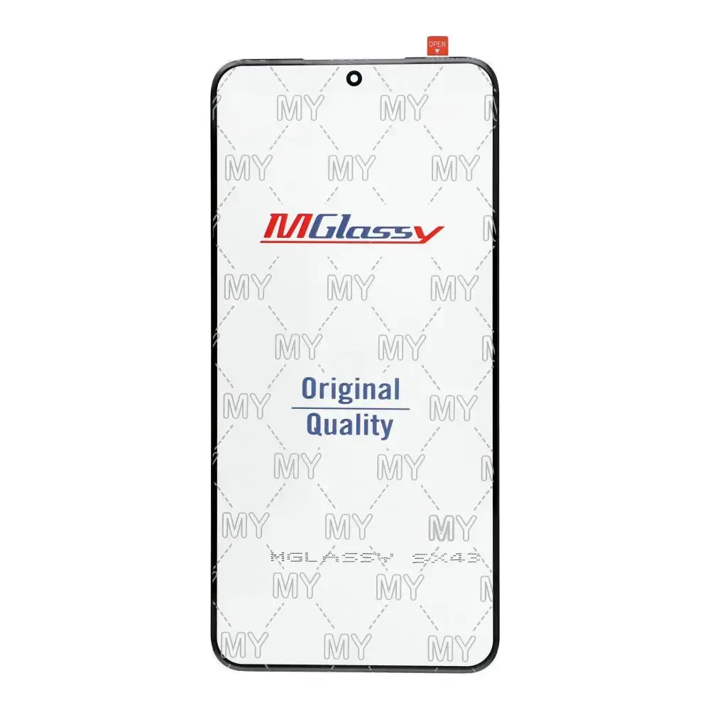 MUSTTBY front glass + OCA SAMSUNG s22