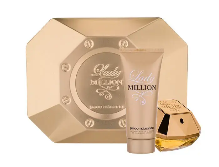 Paco Rabanne Lady Million Eau de Parfum 50 ml