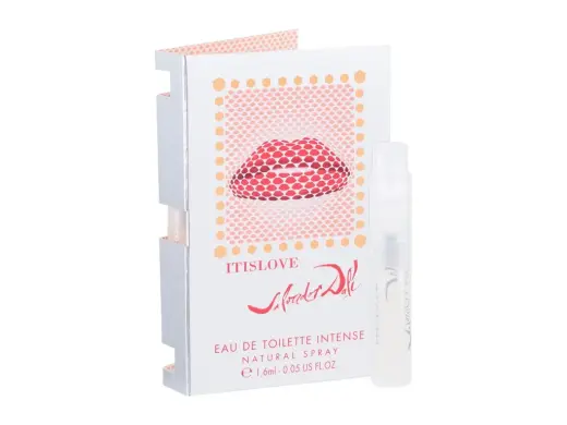 Salvador Dali ITISLOVE Intense Eau de Toilette 1,6 ml
