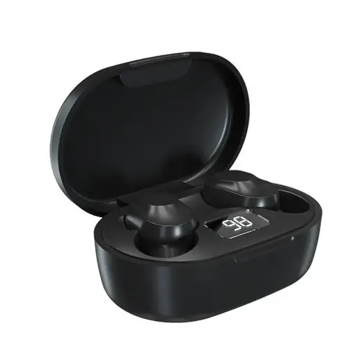Lenovo XT91 TWS earphones black