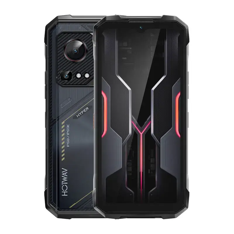 HOTWAV Hyper 7S smartphone (yellow)