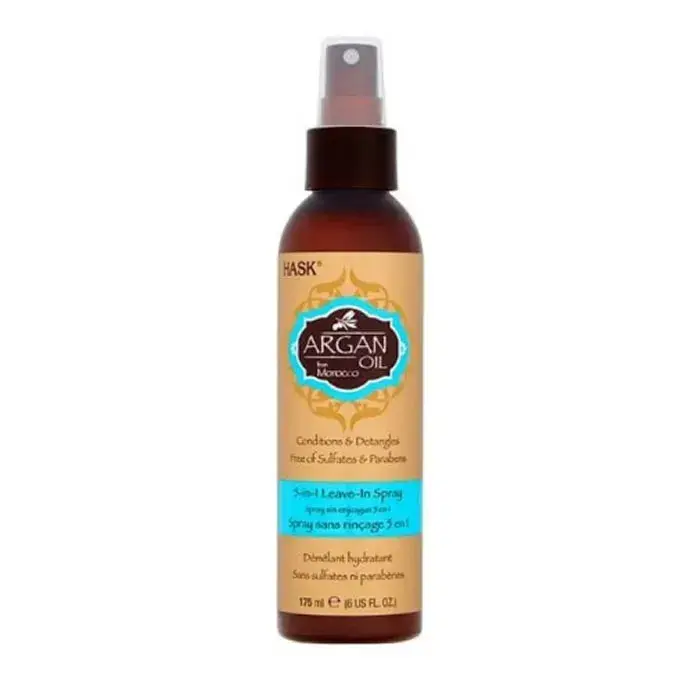 HASK Argan Oil Repair Oil 117ml
