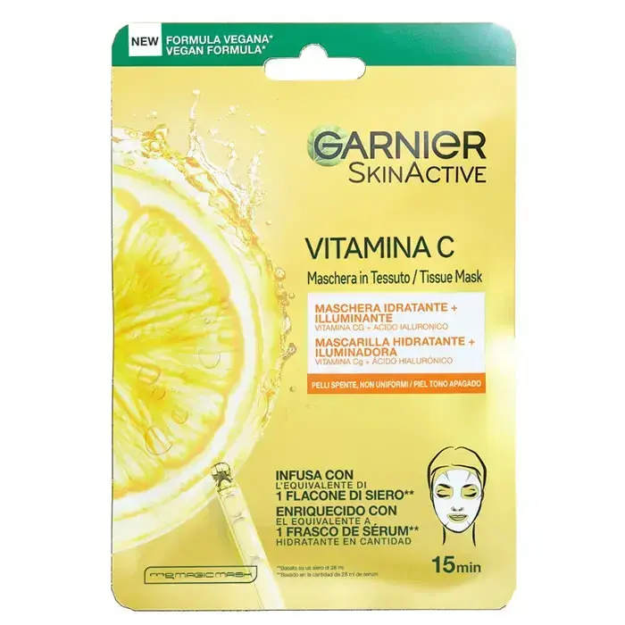 Garnier SkinActive Vitamin C Moisturising and
