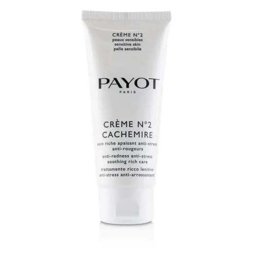 Payot, Nº 2 Cashmere, Anti-Redness, Cream, For Face, 100 ml
