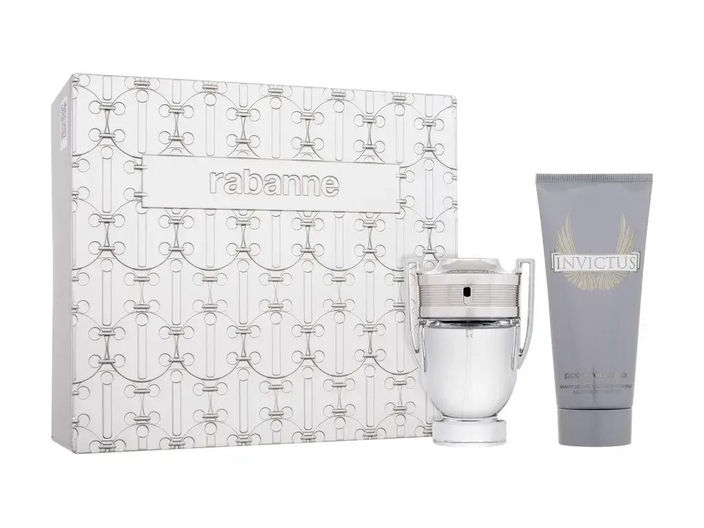 Paco Rabanne Invictus SET5 Eau de Toilette 50 ml