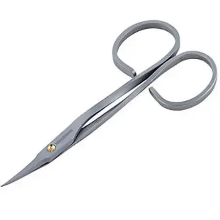 Tweezerman Stainless Steel Cuticle Scissor 1 Pcs