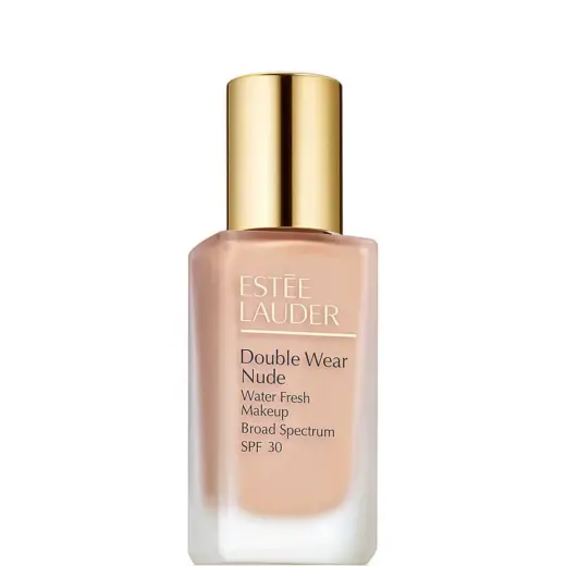 Estee Lauder, Double Wear Nude Water-Fresh Makeup, Liquid Foundation, 2W2, Rattan, SPF 30, 30 ml