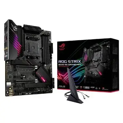ASUS ROG STRIX B550-XE GAMING WIFI - motherboard - ATX - Socket AM4 - AMD B550
