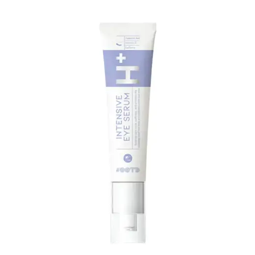 #OOTD, H+, Hyaluronic Acid, Intense Hydration, Morning & Evening, Eye Serum, 30 ml