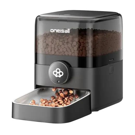 3L WiFi Oneisall F1-M smart feed dispenser