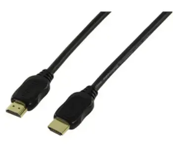 GOOBAY Kabelis HDMI-HDMI 19 kontaktu spraudnis