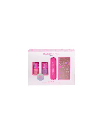 Magic Studio Powerful Cosmetics Magic Studio Glow Nail Art Sets
