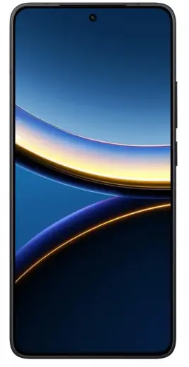 POCO F7 PRO 5G 12GB/256GB Black MZB0J9PEU