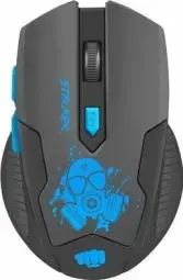 Natec Fury Stalker Gaming Black
