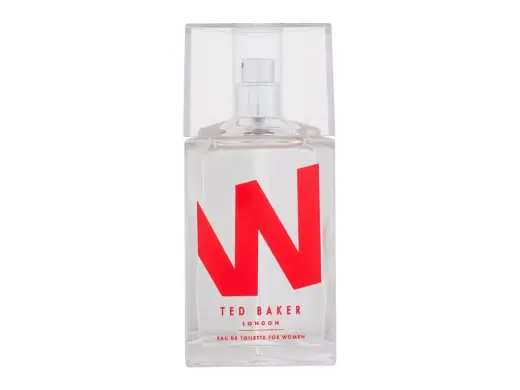 Ted Baker W (EDT) tualetinis vanduo moterims 75 ml