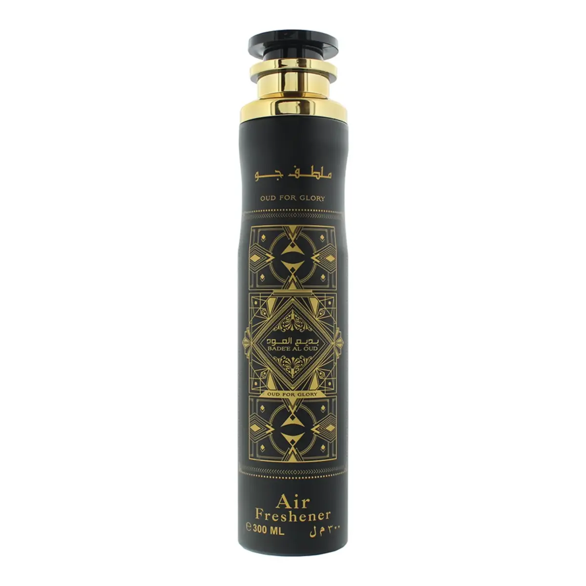 Lattafa, Badee Al Oud, Room Air Freshener, 300 ml