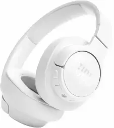 Austiņas JBL Tune 720BT White