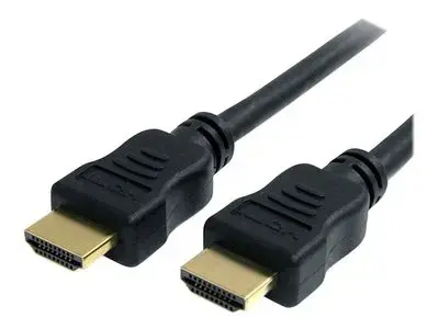 StarTech.com 3m High Speed HDMI Cable w| Ethernet Ultra HD 4k x 2k - HDMI with Ethernet cable - 3 m