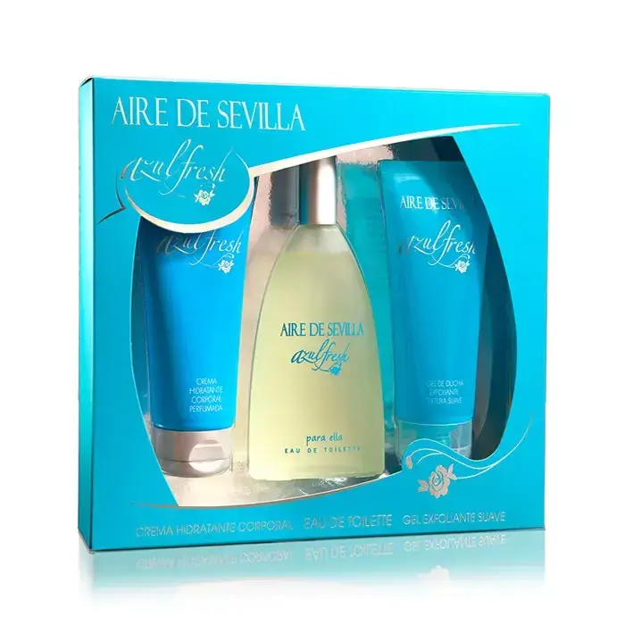 AIRE DE SEVILLA Azul Fresh Eau