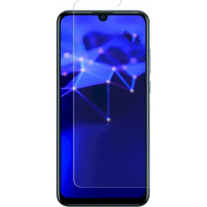 Tempered Glass Gold Screen Protector Huawei P Smart 2019 | Huawei Honor 10 Lite