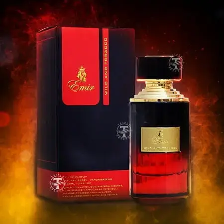 Emir Wild and Tobacco uniseks smaržas 75 ml