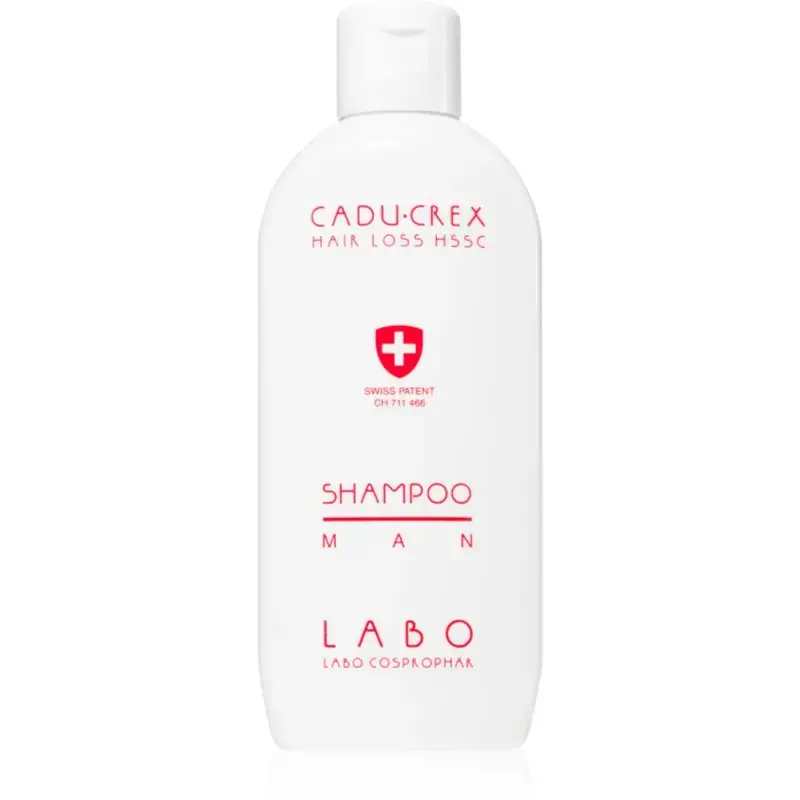 Cadu-crex Shampoo Against Hair Loss for Men 200 Ml