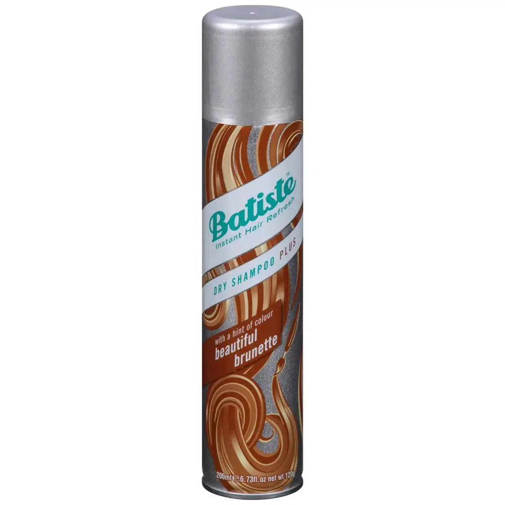 Batiste Medium & Brunette Dry Shampoo 200 Ml
