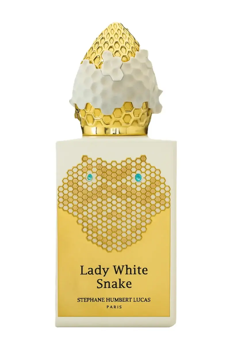 Stephane Humbert Lucas LADY WHITE SNAKE