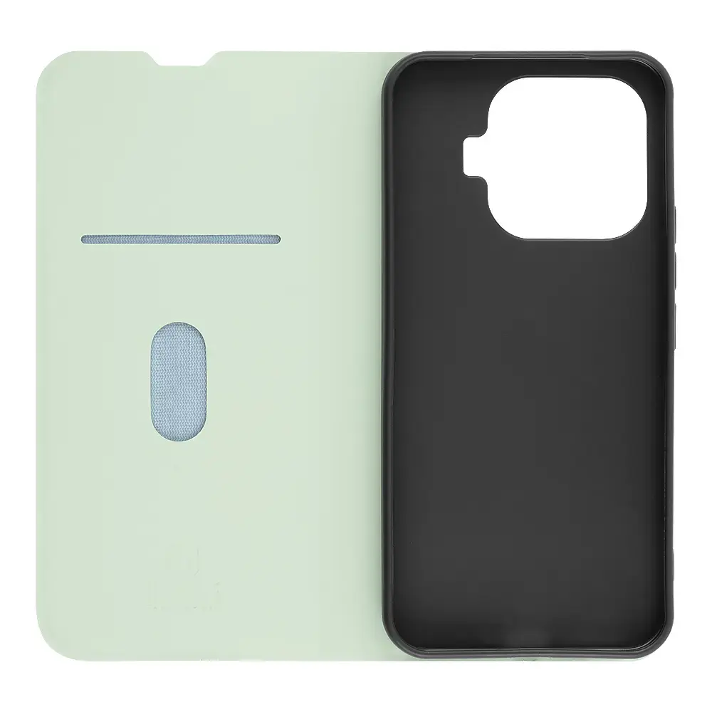 OBAL:ME SmoothTouch Case for Xiaomi 17T Pro Mint Green