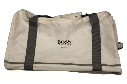 Hugo Boss, Hugo Boss, Textile Handbag, Gym