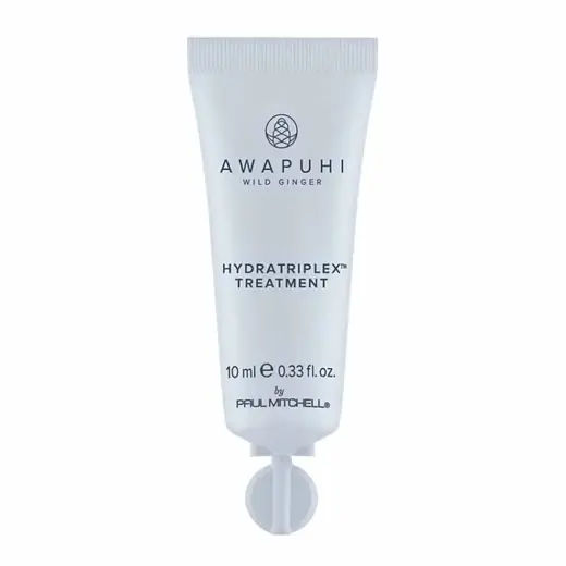 Paul Mitchell Awapuhi Wild Ginger HydraTriplex Treatment 10ml, Pack of 10