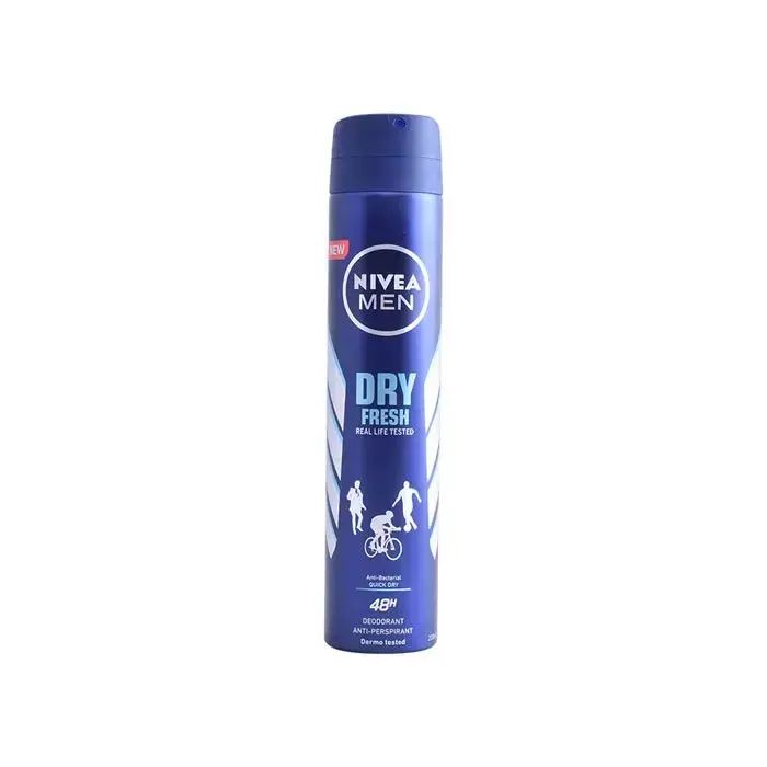 Nivea Men`s Dry Fresh Deodorant Spray