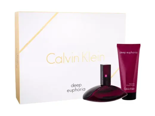 Calvin Klein Deep Euphoria Eau de Parfum 50 ml