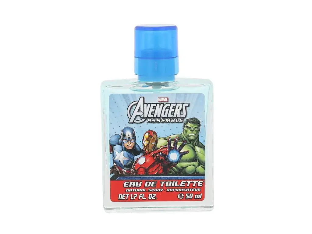 Marvel Avengers Assemble Eau de Toilette 50 ml