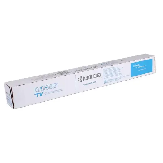 Kyocera TK-8545 TK8545 Toner Cyan (1T02YMCNL0)