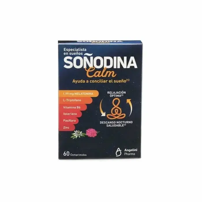 ANGELINI Soñodina Calm Melatonin 1.99