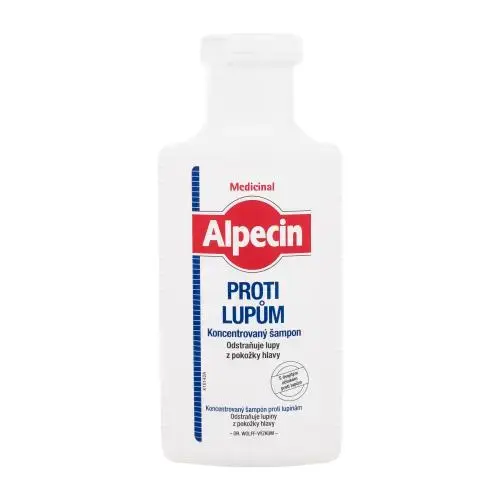Alpecin Anti-dandruff Shampoo (concentrated) 200 Ml