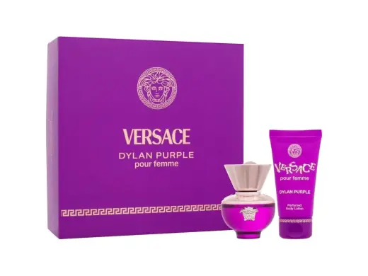 Versace Pour Femme Dylan Purple Eau de Parfum 30 ml